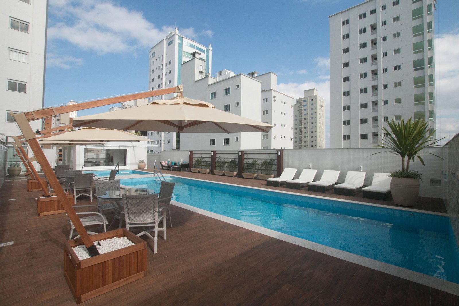 Apartamento Sistina Tower Residence Balneário Camboriú (SC) – RV