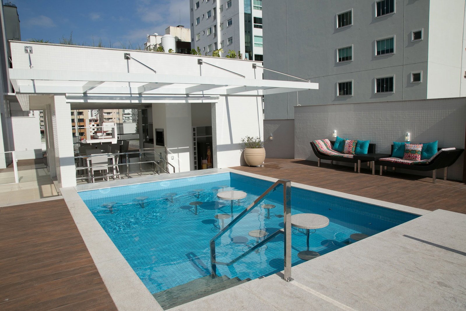 Apartamento Sistina Tower Residence Balneário Camboriú (SC) – RV