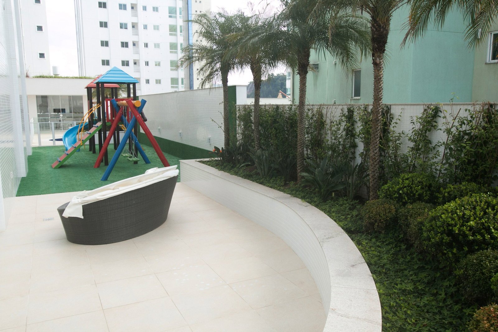Apartamento Sistina Tower Residence Balneário Camboriú (SC) – RV