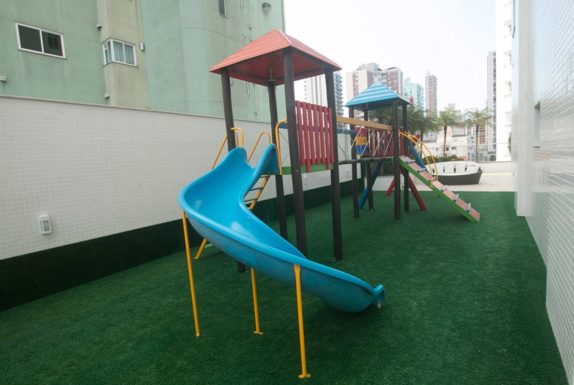 Apartamento Sistina Tower Residence Balneário Camboriú (SC) – RV