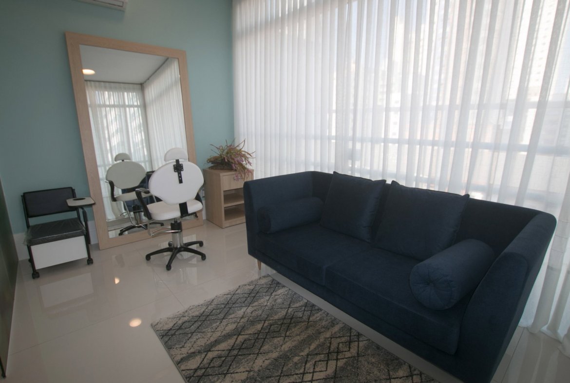 Apartamento Sistina Tower Residence Balneário Camboriú (SC) – RV