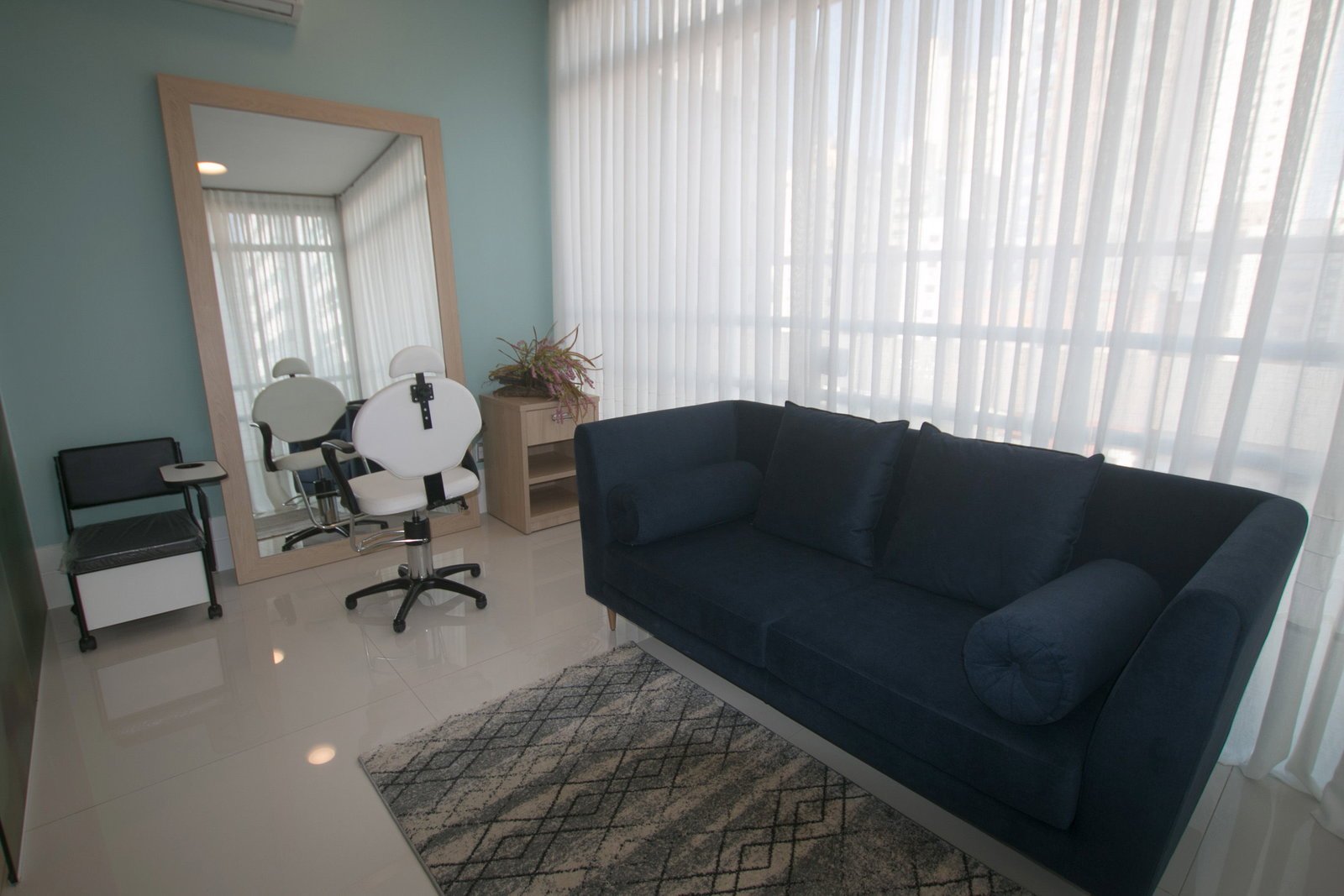 Apartamento Sistina Tower Residence Balneário Camboriú (SC) – RV