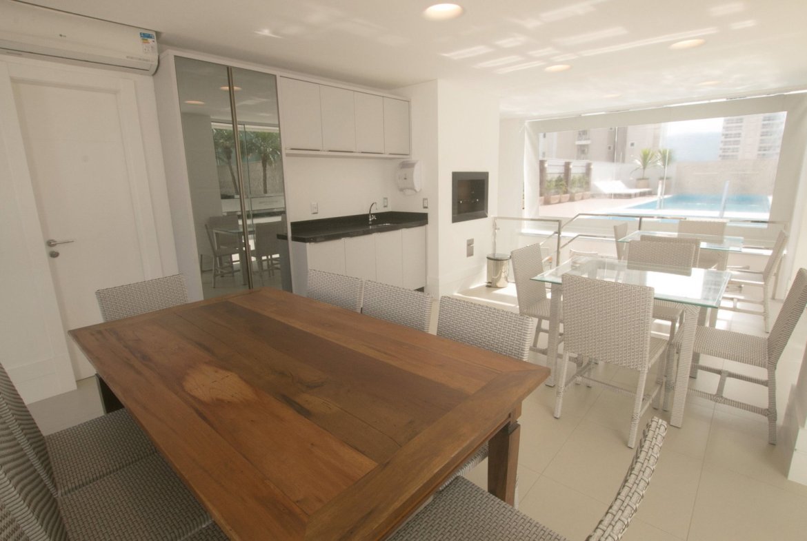 Apartamento Sistina Tower Residence Balneário Camboriú (SC) – RV