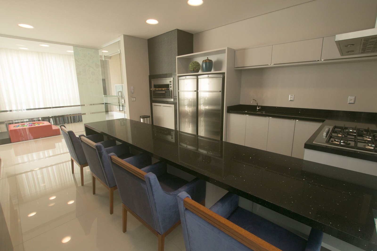 Apartamento Sistina Tower Residence Balneário Camboriú (SC) – RV
