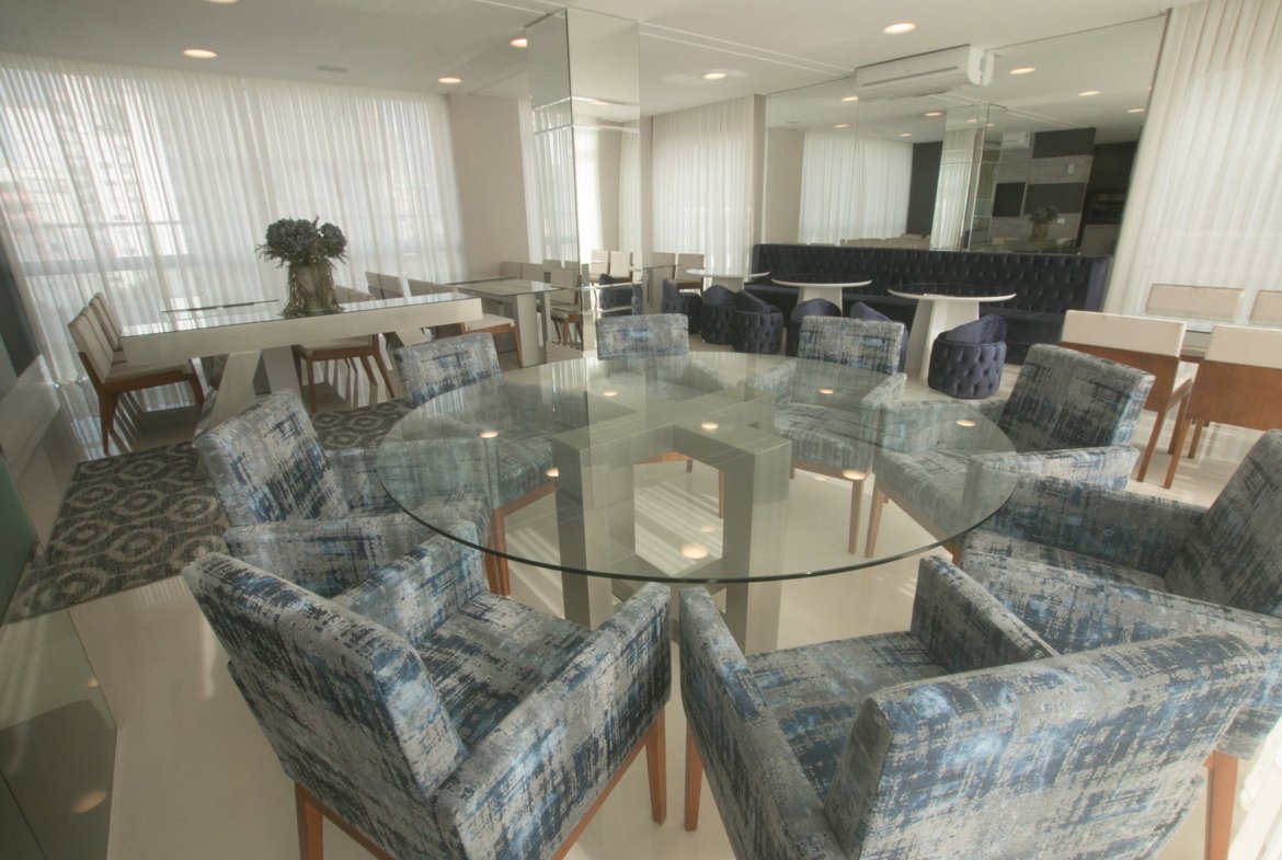 Apartamento Sistina Tower Residence Balneário Camboriú (SC) – RV