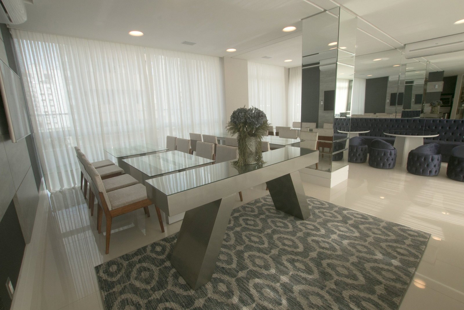 Apartamento Sistina Tower Residence Balneário Camboriú (SC) – RV