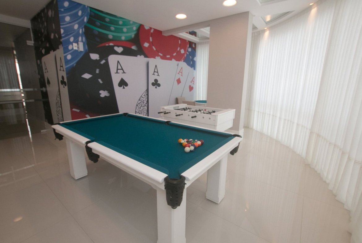 Apartamento Sistina Tower Residence Balneário Camboriú (SC) – RV