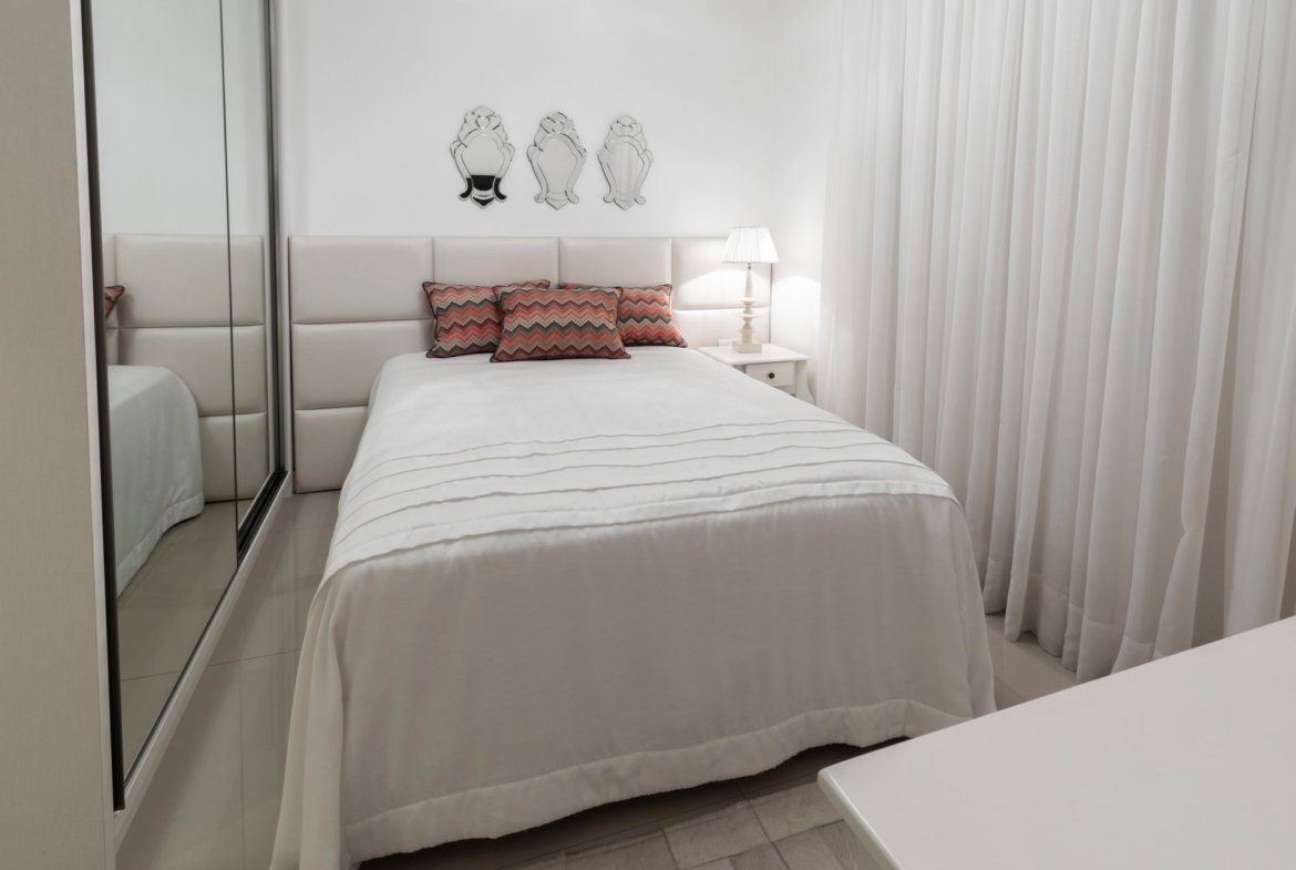 Apartamento Sistina Tower Residence Balneário Camboriú (SC) – RV