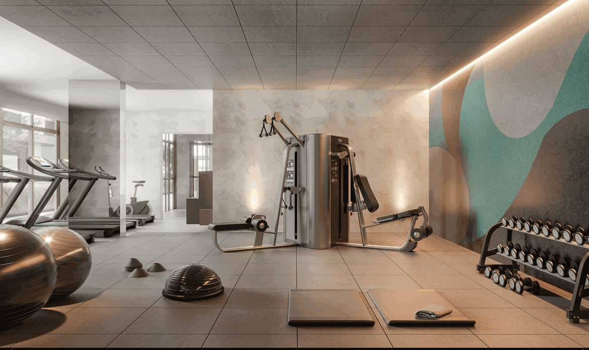 Apartamento no Aura Residencial em Curitiba (PR) | RZILLI