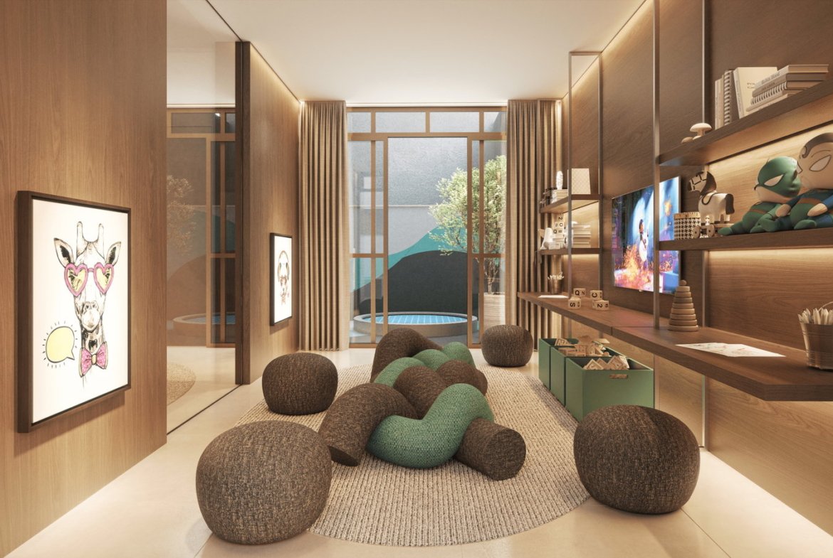 Apartamento no Aura Residencial em Curitiba (PR) | RZILLI