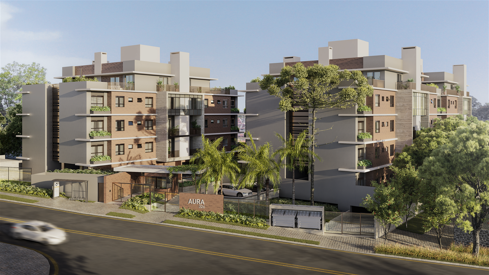 rzilli-aura-fachada-02 Apartamento no Aura Residencial em Curitiba (PR) | RZILLI