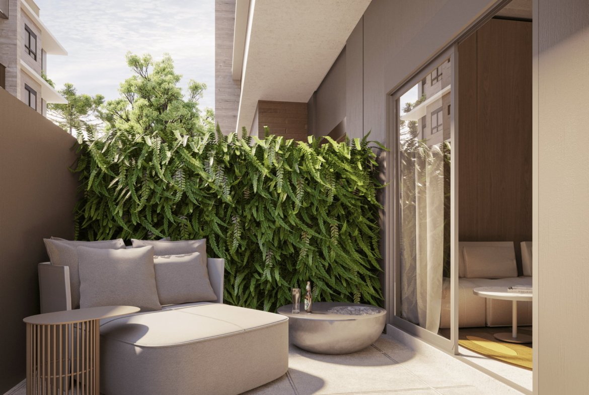 Apartamento no Aura Residencial em Curitiba (PR) | RZILLI