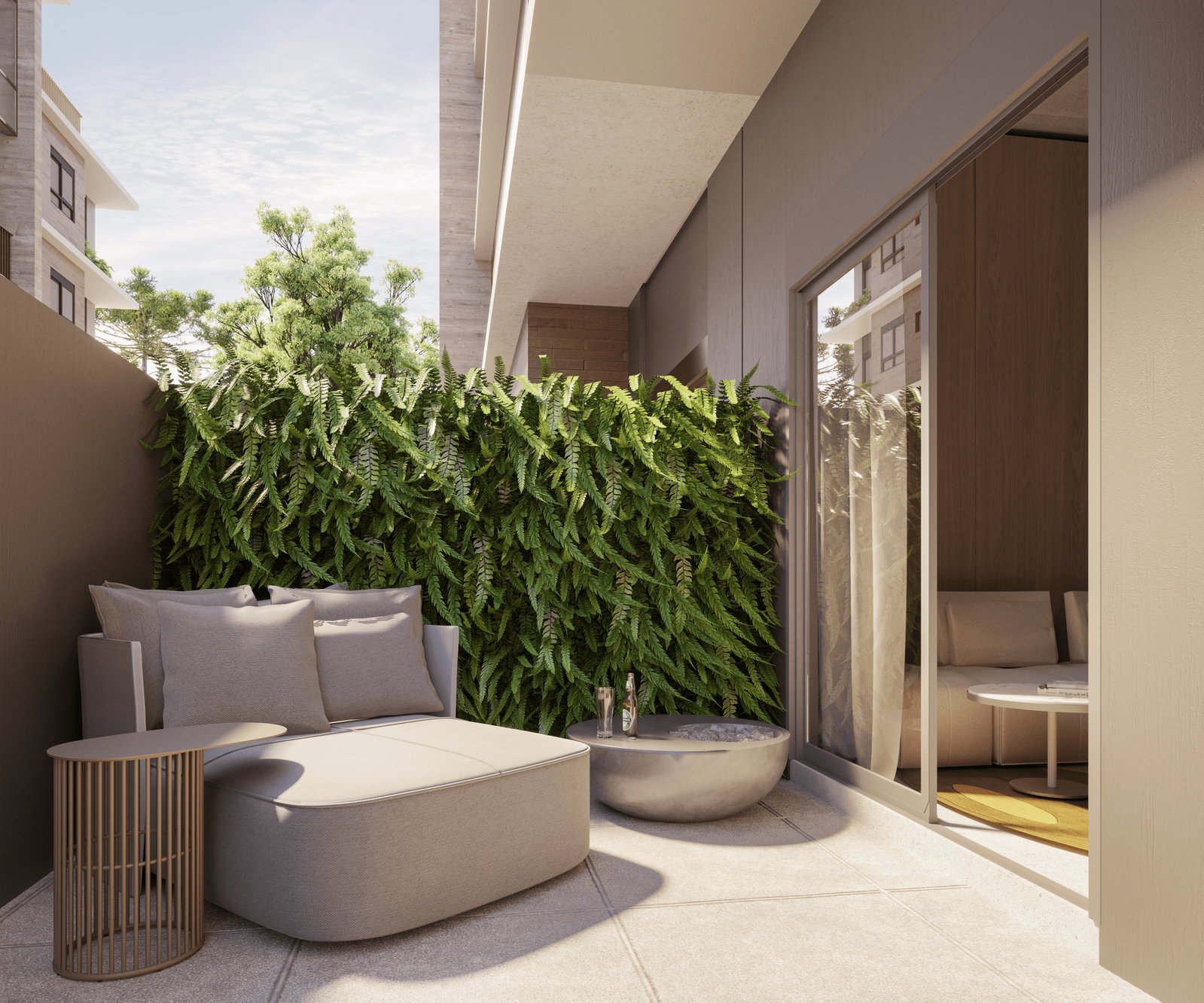 rzilli-aura-garden-01 Apartamento no Aura Residencial em Curitiba (PR) | RZILLI