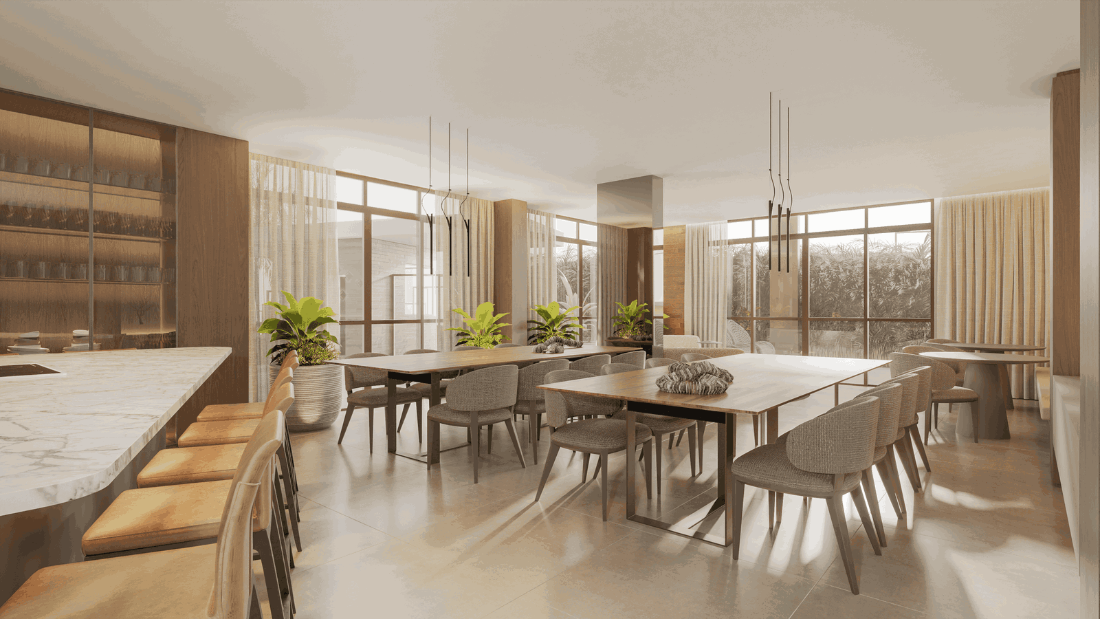 rzilli-aura-gourmet-02 Apartamento no Aura Residencial em Curitiba (PR) | RZILLI