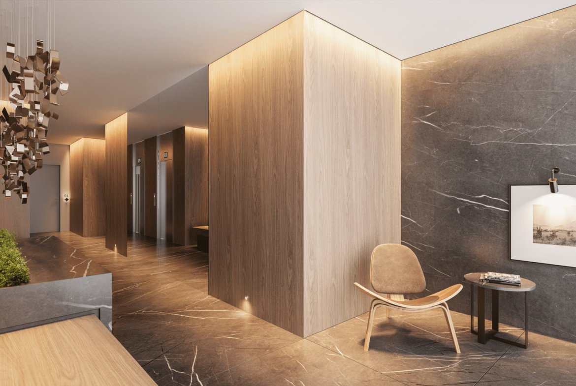 Apartamento no Aura Residencial em Curitiba (PR) | RZILLI
