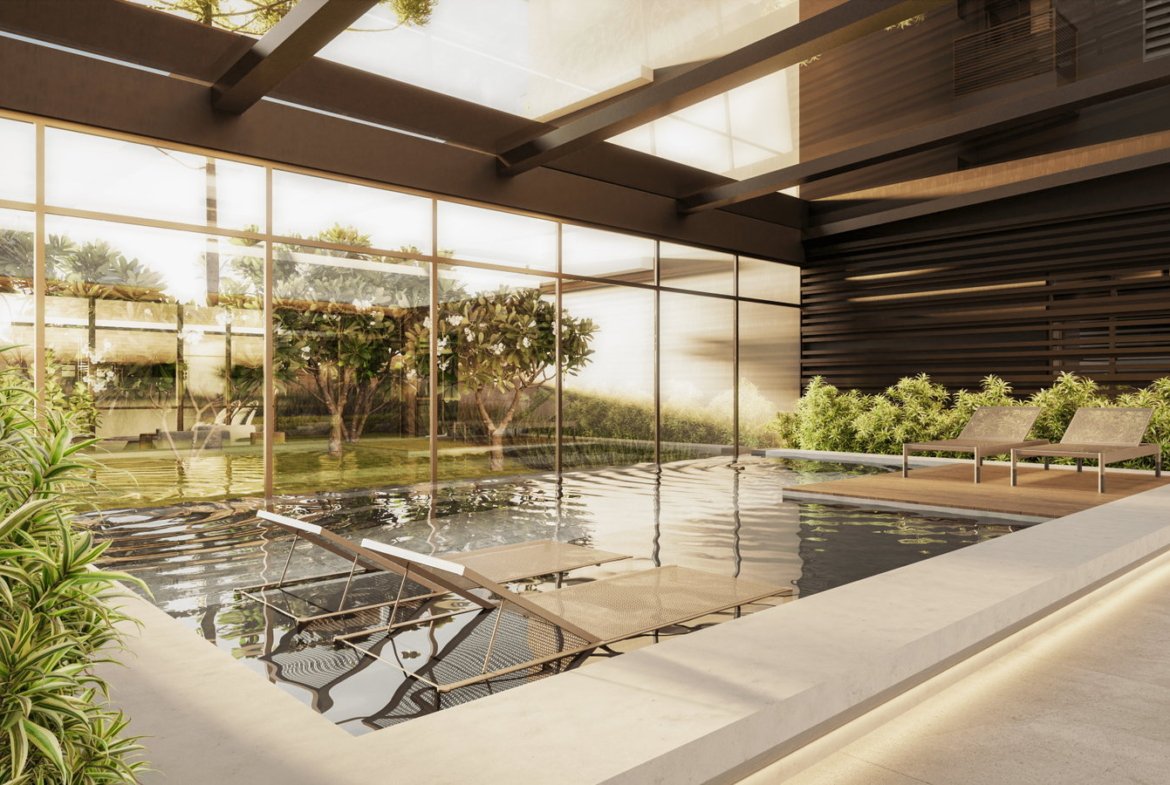 Apartamento no Aura Residencial em Curitiba (PR) | RZILLI