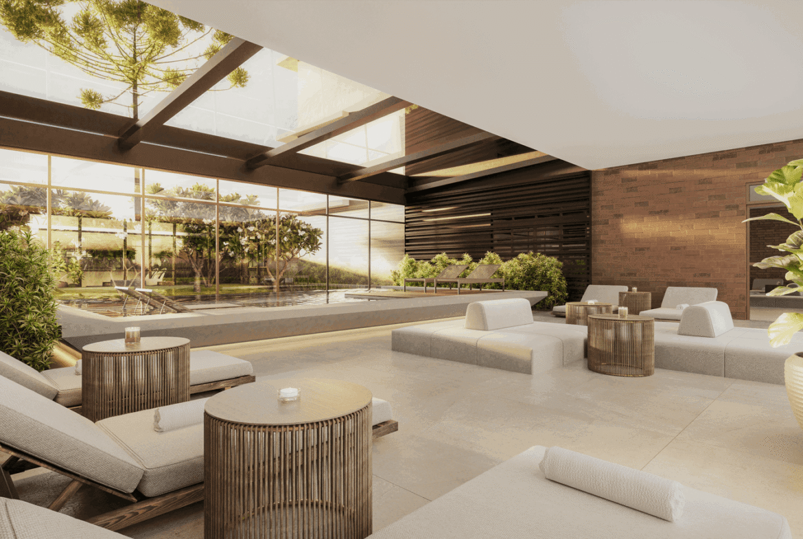 Apartamento no Aura Residencial em Curitiba (PR) | RZILLI
