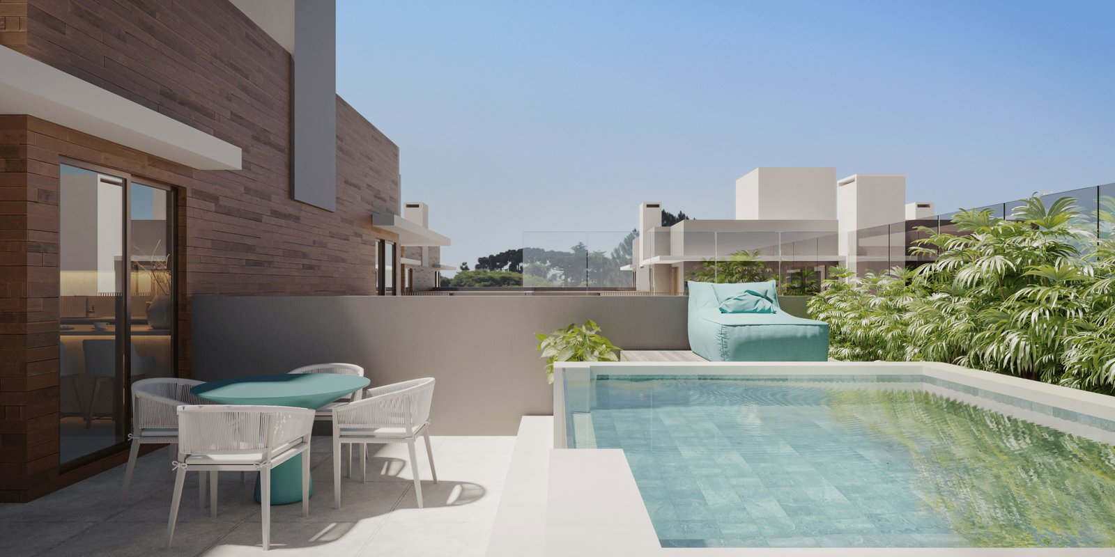 rzilli-aura-piscina-03 Apartamento no Aura Residencial em Curitiba (PR) | RZILLI