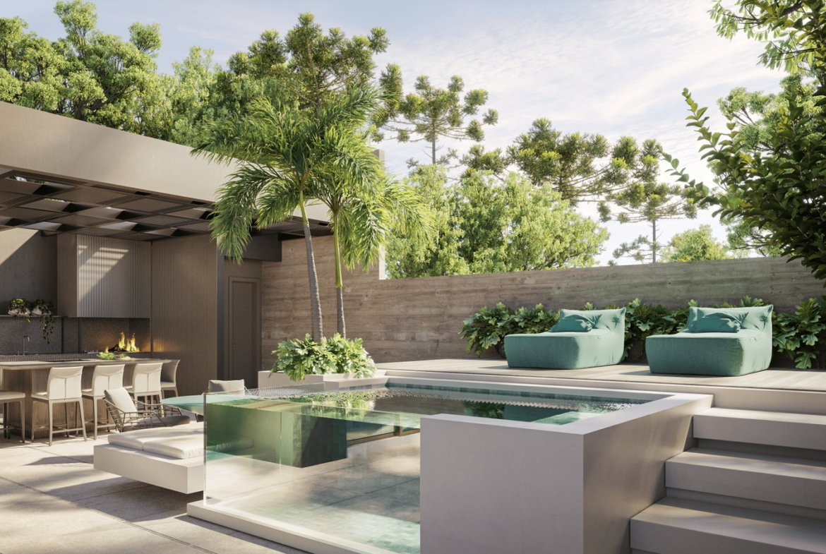 Apartamento no Aura Residencial em Curitiba (PR) | RZILLI
