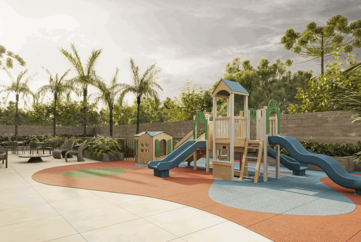 Apartamento no Aura Residencial em Curitiba (PR) | RZILLI