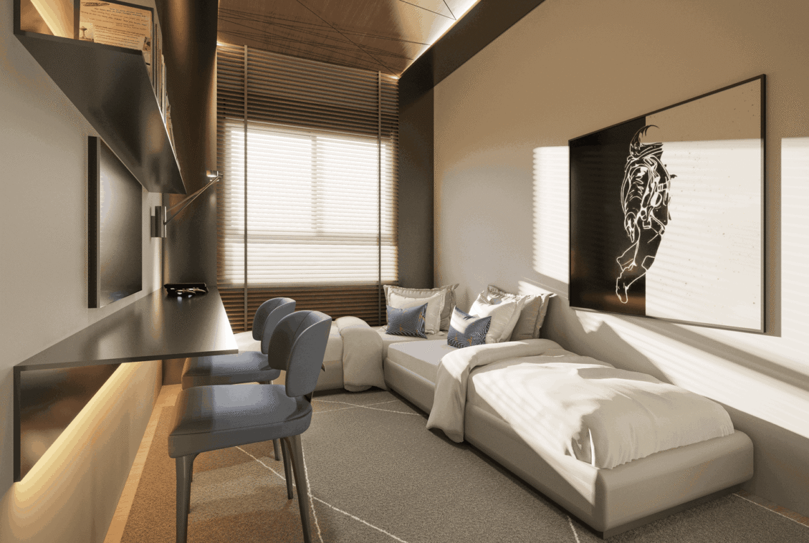 Apartamento no Aura Residencial em Curitiba (PR) | RZILLI