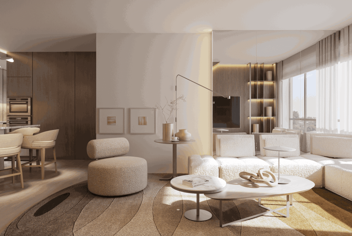 Apartamento no Aura Residencial em Curitiba (PR) | RZILLI