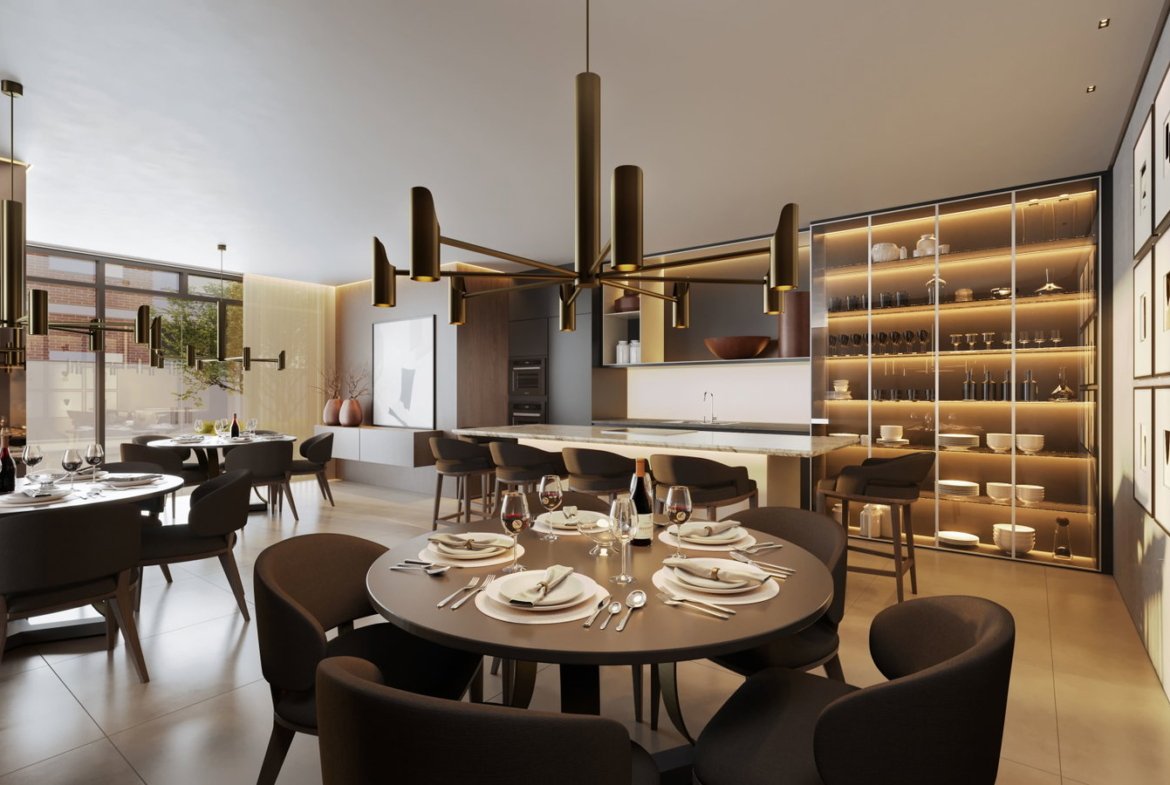 Apartamento no Aura Residencial em Curitiba (PR) | RZILLI