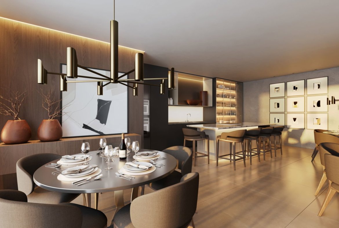 Apartamento no Aura Residencial em Curitiba (PR) | RZILLI