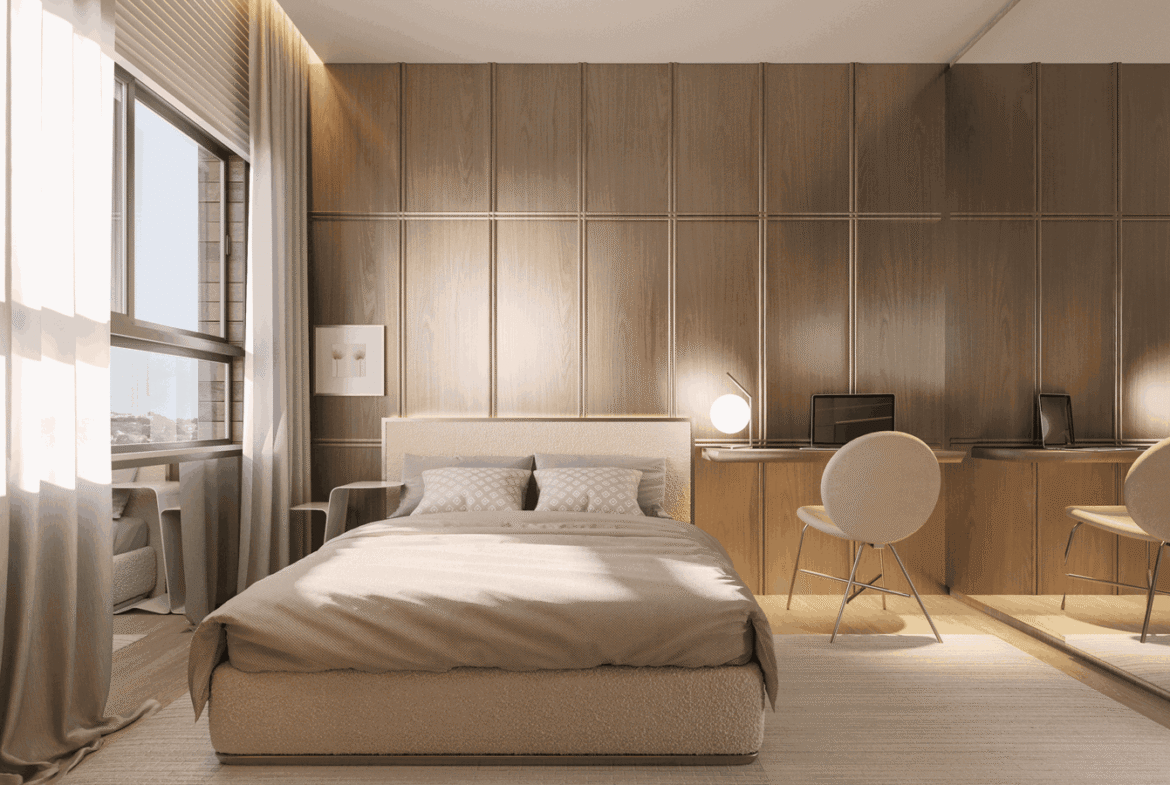 Apartamento no Aura Residencial em Curitiba (PR) | RZILLI