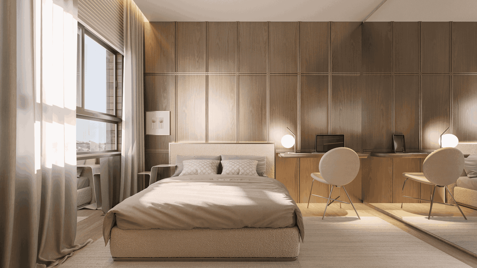 rzilli-aura-suite-02 Apartamento no Aura Residencial em Curitiba (PR) | RZILLI