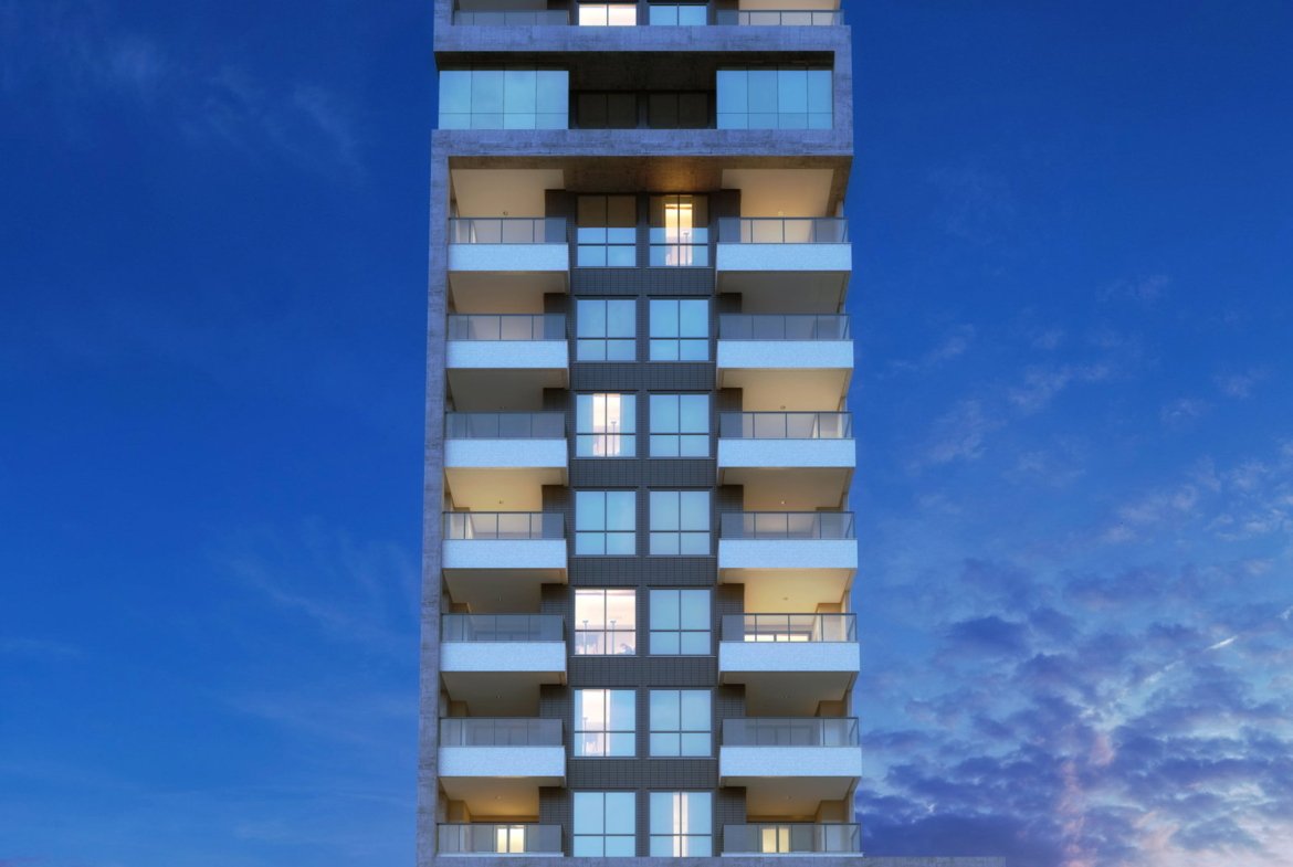 Apartamento no Beach Ville Residence em Itapema (SC) | RZILLI