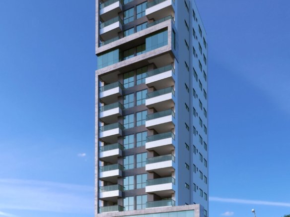 Apartamento no Beach Ville Residence em Itapema (SC) | RZILLI