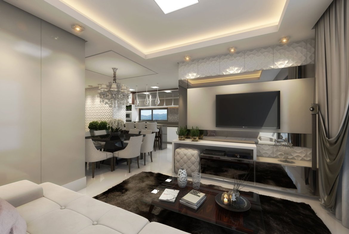 Apartamento no Beach Ville Residence em Itapema (SC) | RZILLI