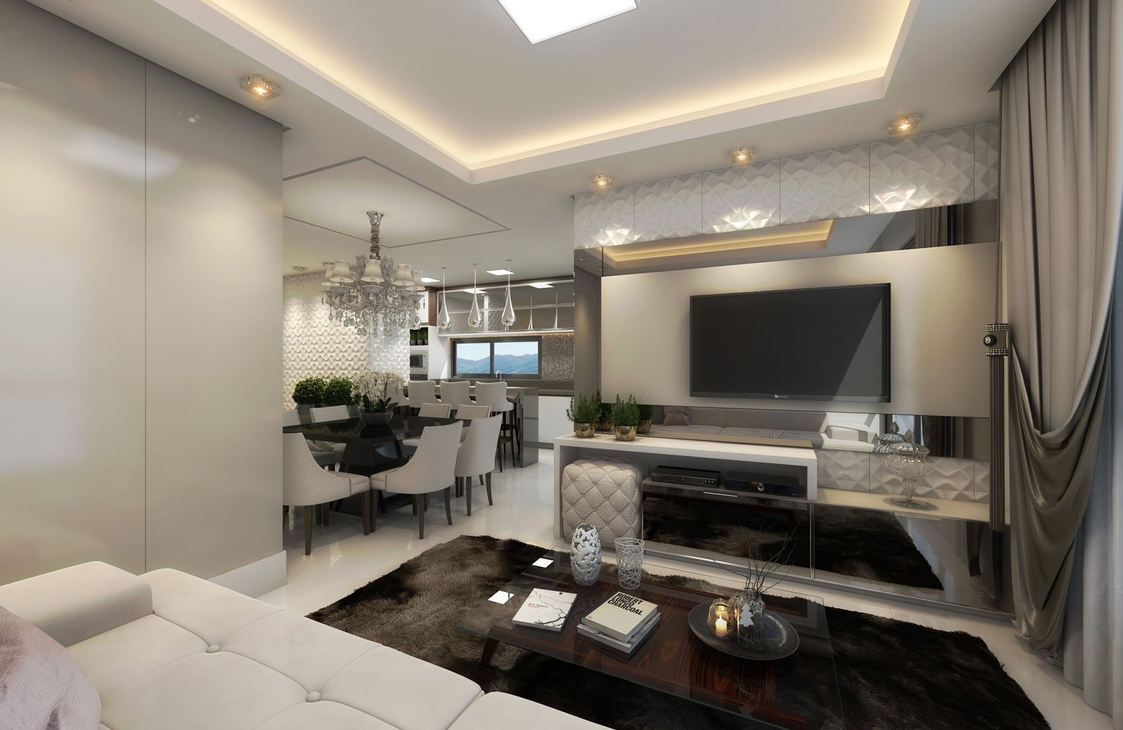 Apartamento no Beach Ville Residence em Itapema (SC) | RZILLI