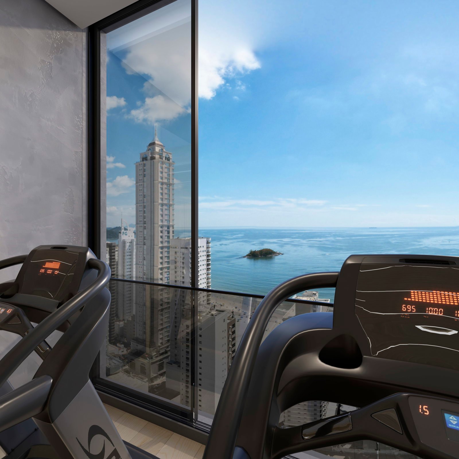 rzilli-linea-academia-01 Apartamento no Línea Living Concept em Balneário Camboriú (SC) | RZILLI
