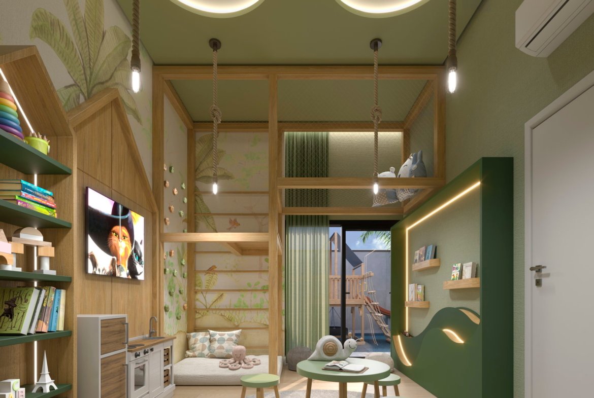 Apartamento no Línea Living Concept em Balneário Camboriú (SC) | RZILLI