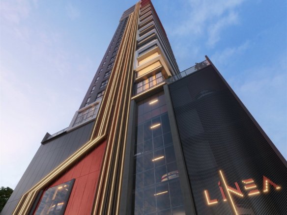 Apartamento no Línea Living Concept em Balneário Camboriú (SC) | RZILLI
