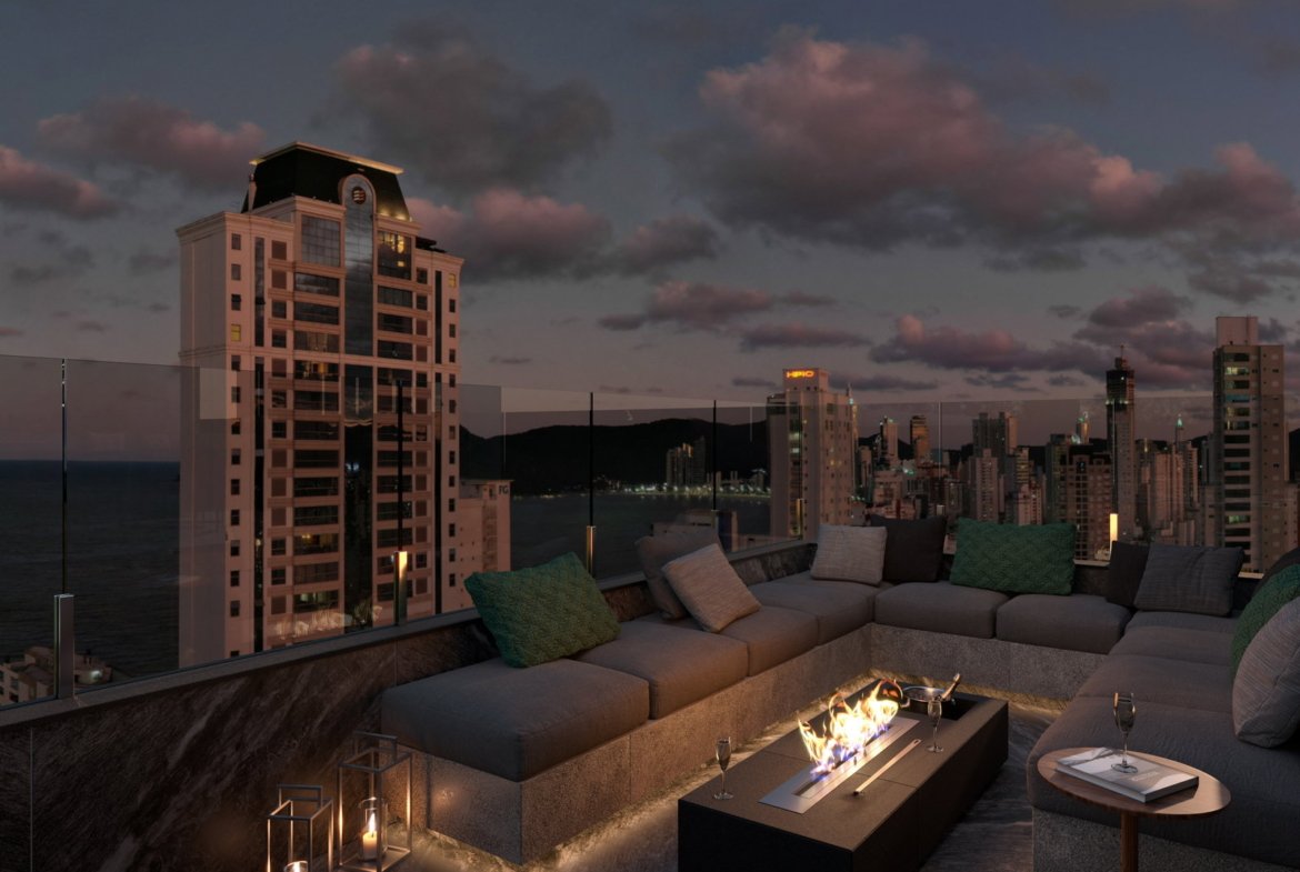 Apartamento no Línea Living Concept em Balneário Camboriú (SC) | RZILLI