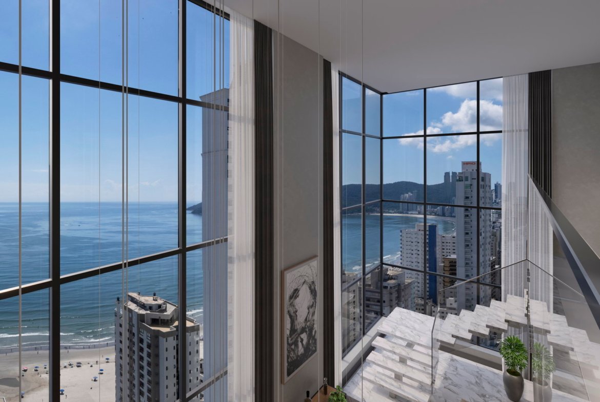 Apartamento no Línea Living Concept em Balneário Camboriú (SC) | RZILLI