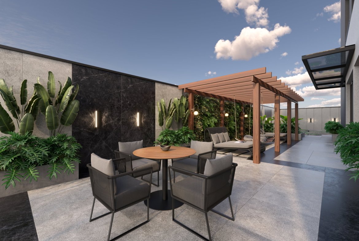 Apartamento no Línea Living Concept em Balneário Camboriú (SC) | RZILLI