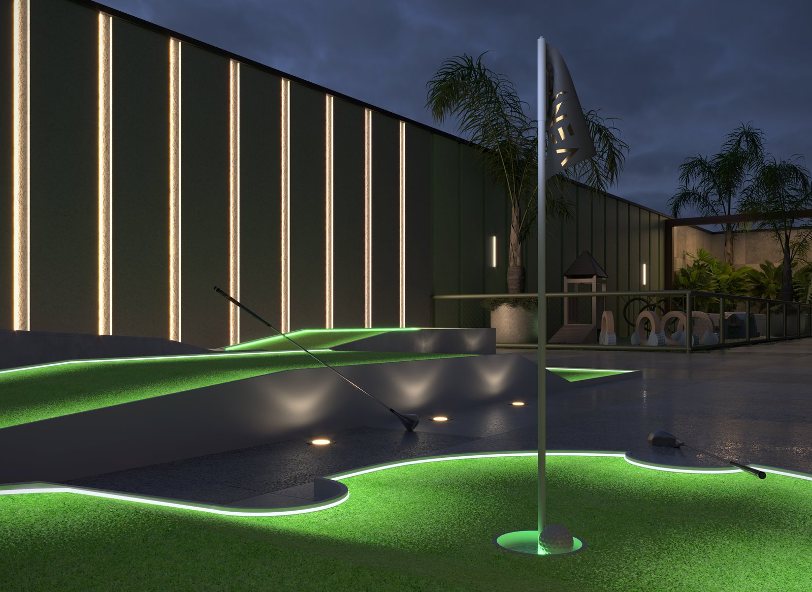rzilli-linea-mini-golfe-01 Apartamento no Línea Living Concept em Balneário Camboriú (SC) | RZILLI