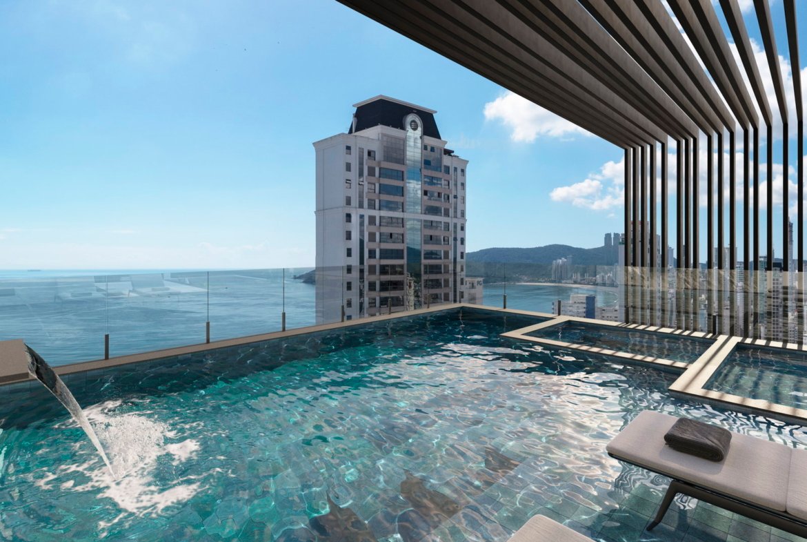 Apartamento no Línea Living Concept em Balneário Camboriú (SC) | RZILLI