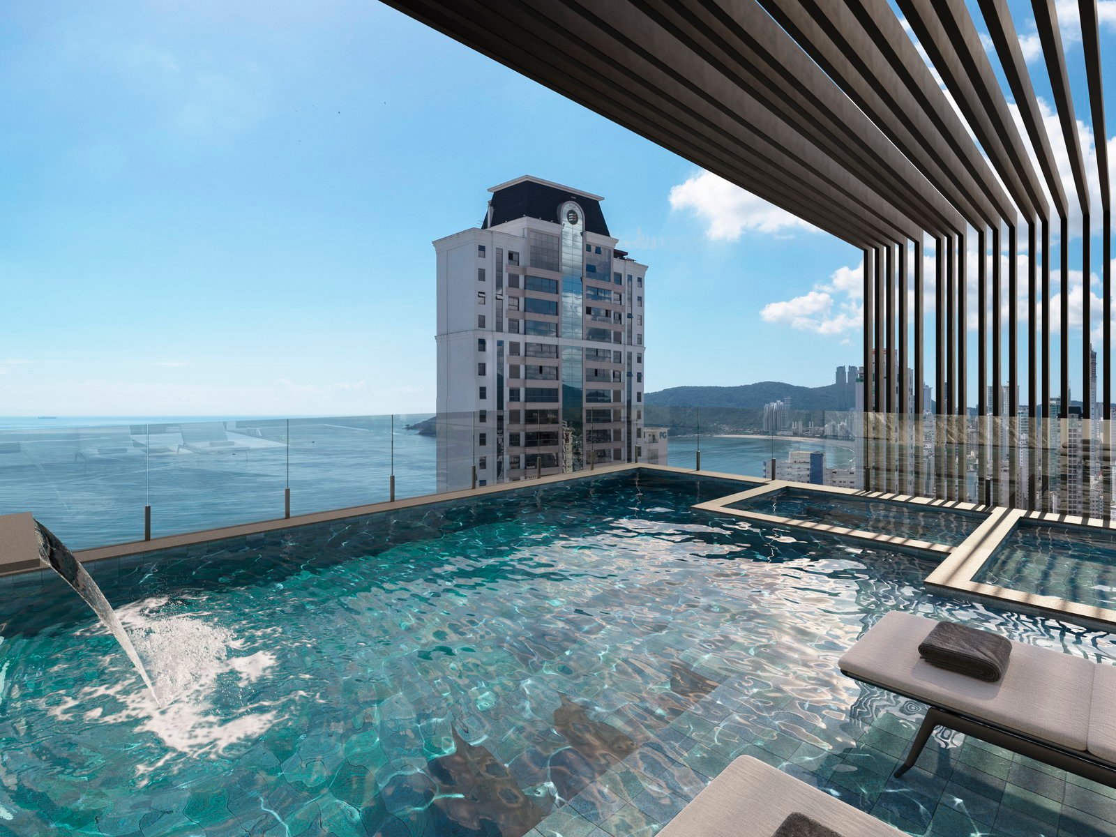 rzilli-linea-piscina-01 Apartamento no Línea Living Concept em Balneário Camboriú (SC) | RZILLI