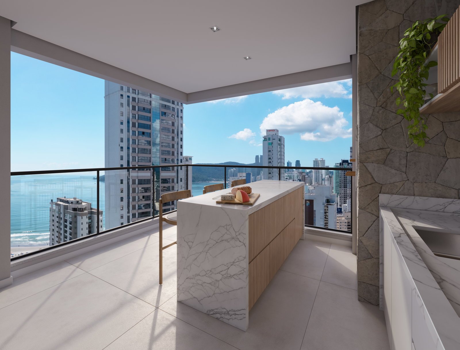 rzilli-linea-sacada-01 Apartamento no Línea Living Concept em Balneário Camboriú (SC) | RZILLI