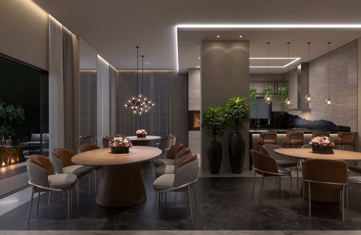 Apartamento no Línea Living Concept em Balneário Camboriú (SC) | RZILLI