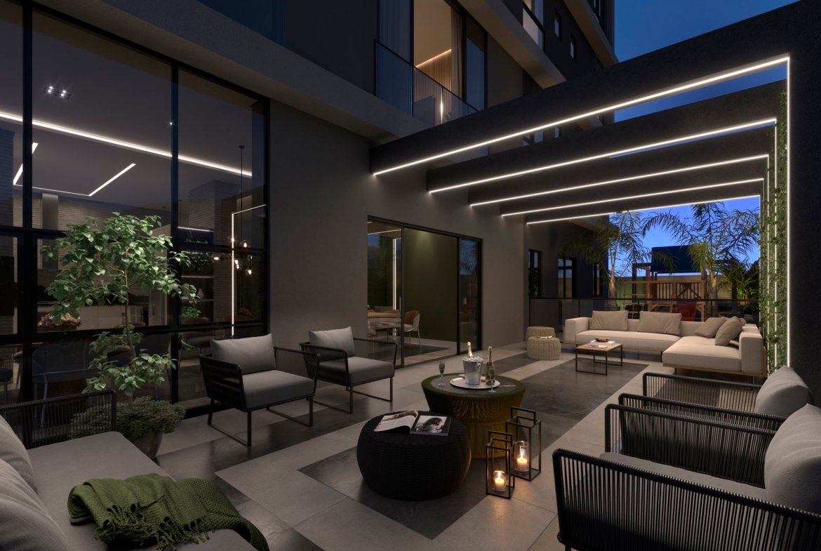 Apartamento no Línea Living Concept em Balneário Camboriú (SC) | RZILLI
