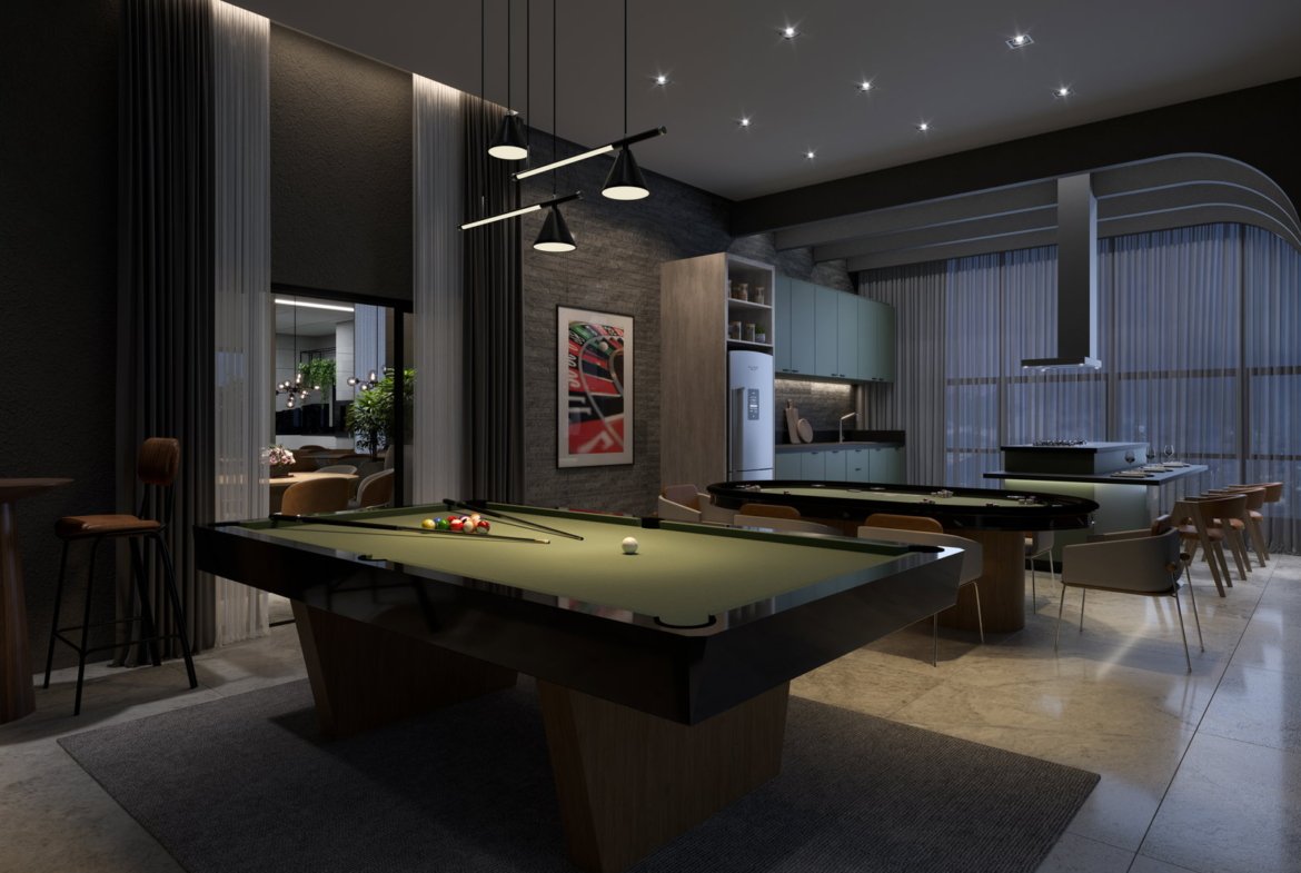 Apartamento no Línea Living Concept em Balneário Camboriú (SC) | RZILLI