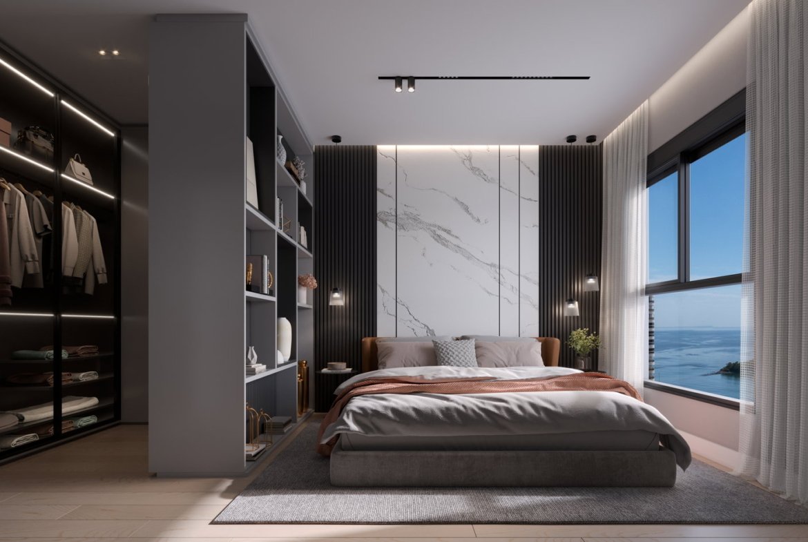 Apartamento no Línea Living Concept em Balneário Camboriú (SC) | RZILLI