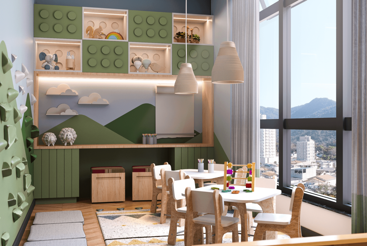Apartamento no Piazza Zilli Residence em Itapema (SC) | RZILLI