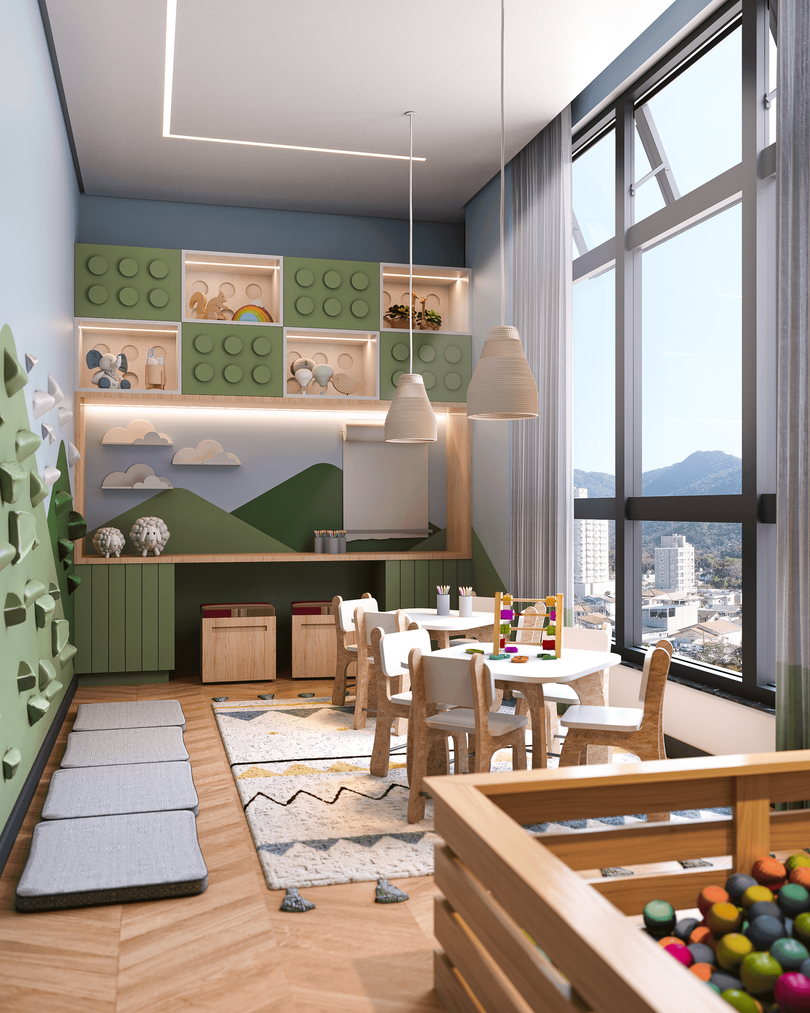 rzilli-piazza-zilli-brinquedoteca-01 Apartamento no Piazza Zilli Residence em Itapema (SC) | RZILLI